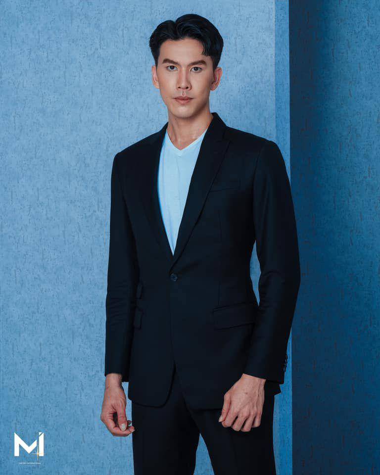 Bank Narit (facebook.com/MisterinternationalThailand)
