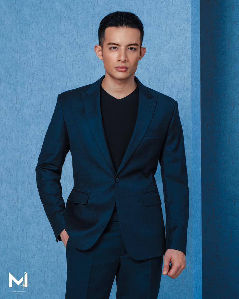 James Rattapon (facebook.com/MisterinternationalThailand)