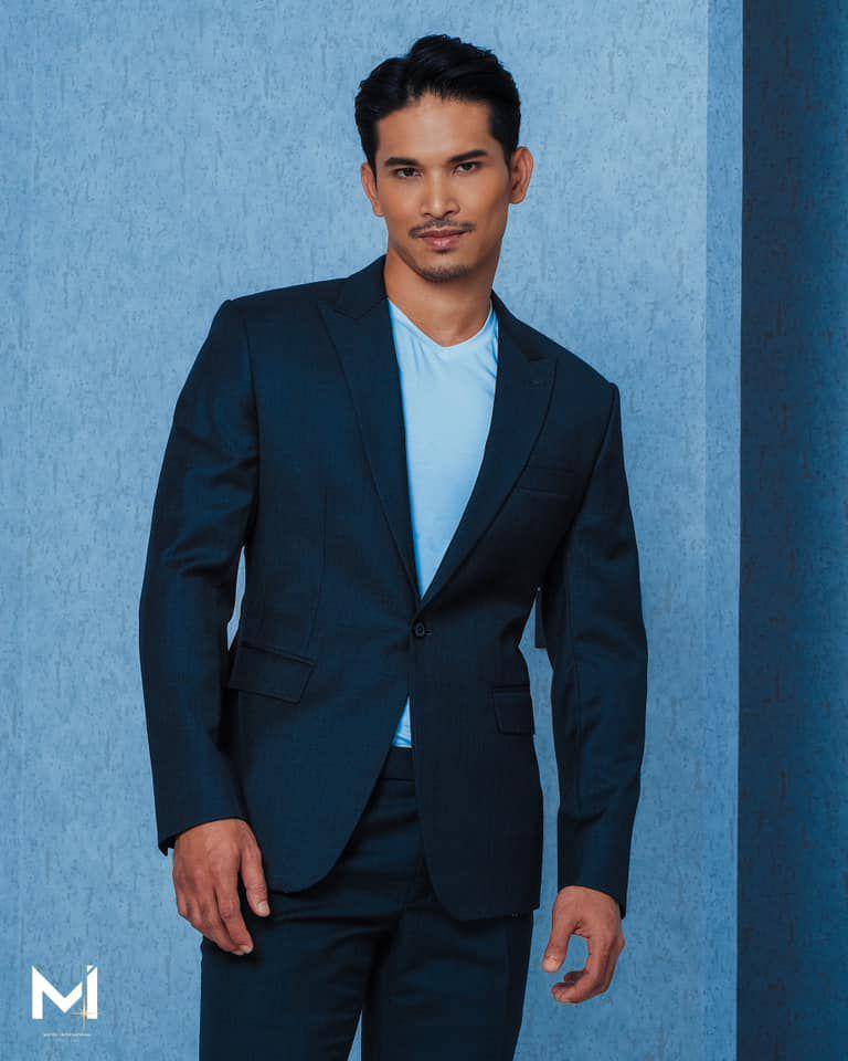 Sittichai Thanthongdee (facebook.com/MisterinternationalThailand)