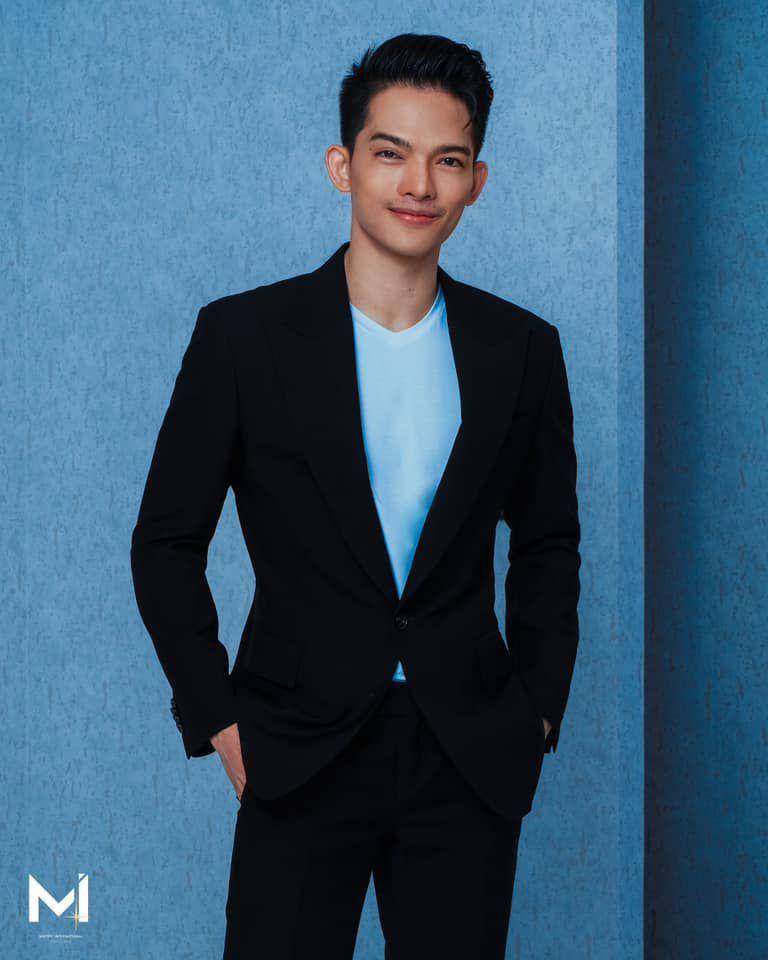 Chanawat Israngkun  (facebook.com/MisterinternationalThailand)