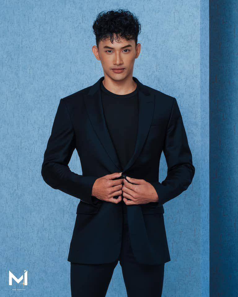 Wichan Koksamrong (facebook.com/MisterinternationalThailand)