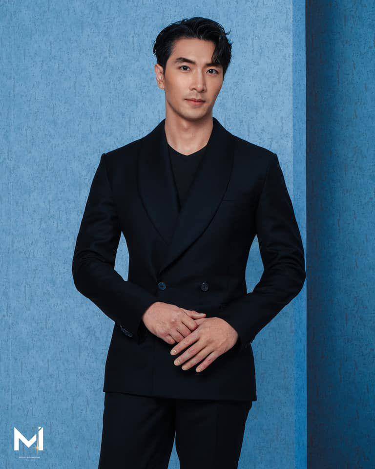 Norathep Nontharat (facebook.com/MisterinternationalThailand)