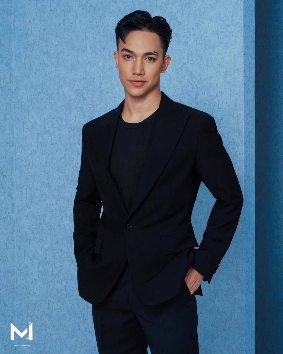 Inthorachai Koklang (facebook.com/MisterinternationalThailand)