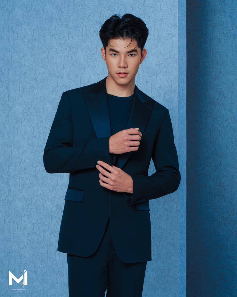 Thitiphan Thrive (facebook.com/MisterinternationalThailand)