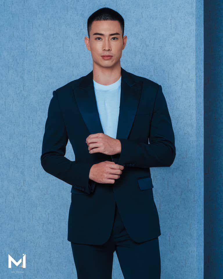 Kitsada Pollap (facebook.com/MisterinternationalThailand)