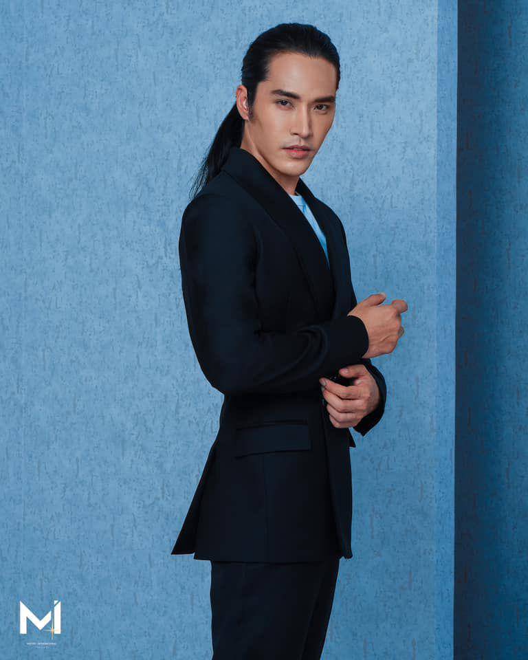 Kilen Lhao (facebook.com/MisterinternationalThailand)