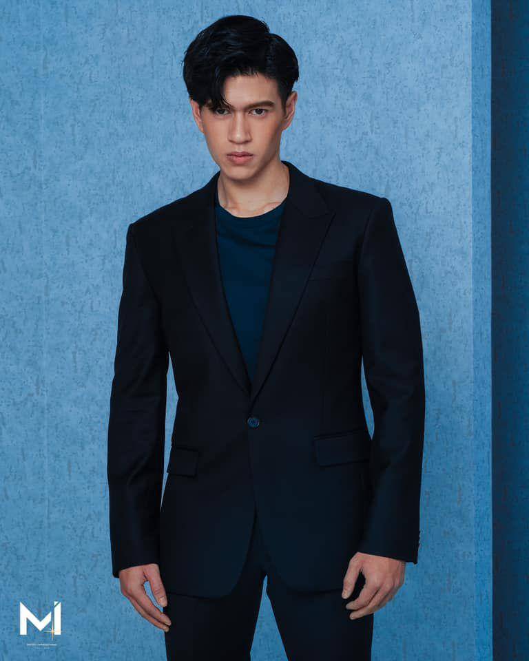 Rawinan Kammoon (facebook.com/MisterinternationalThailand)
