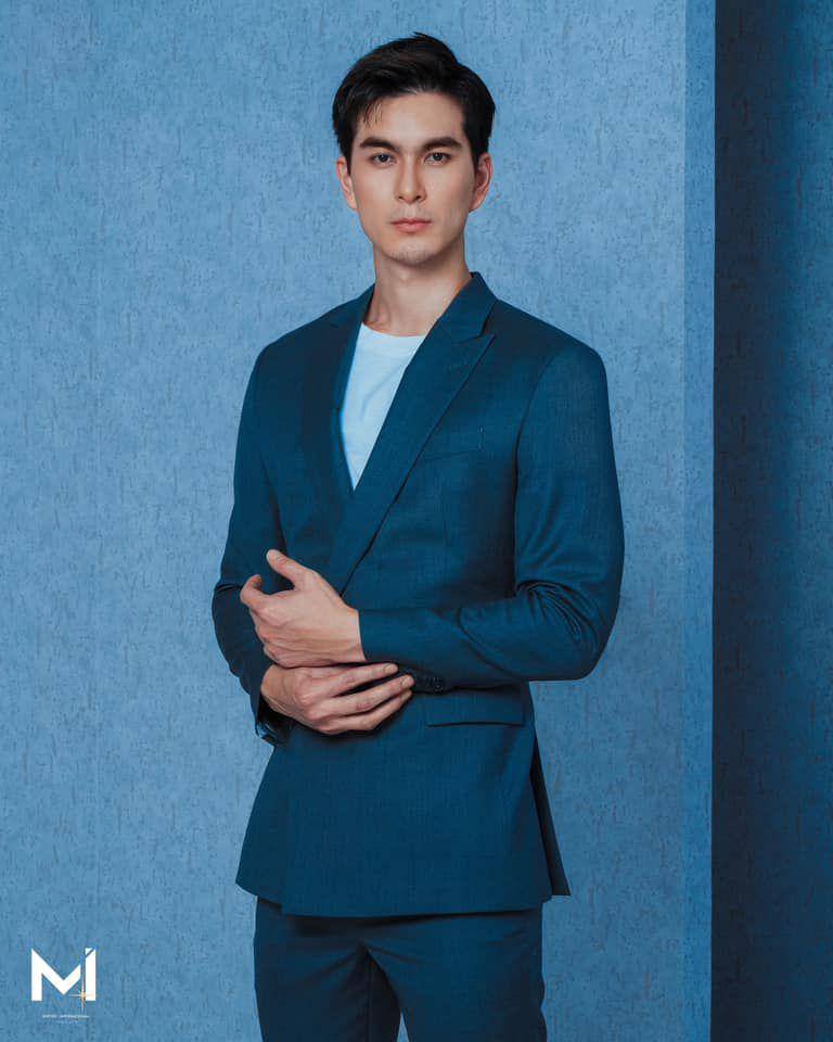 Prach Pratrawi (facebook.com/MisterinternationalThailand)