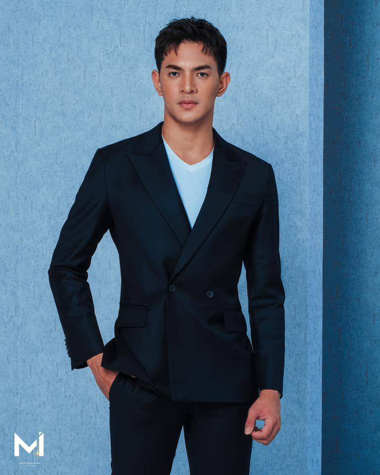 Wittaya Suwannathep (facebook.com/MisterinternationalThailand)