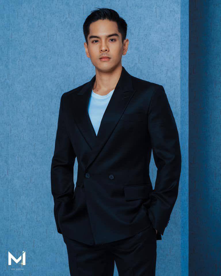 Wachirawit Rattanaphanangsakun (facebook.com/MisterinternationalThailand)