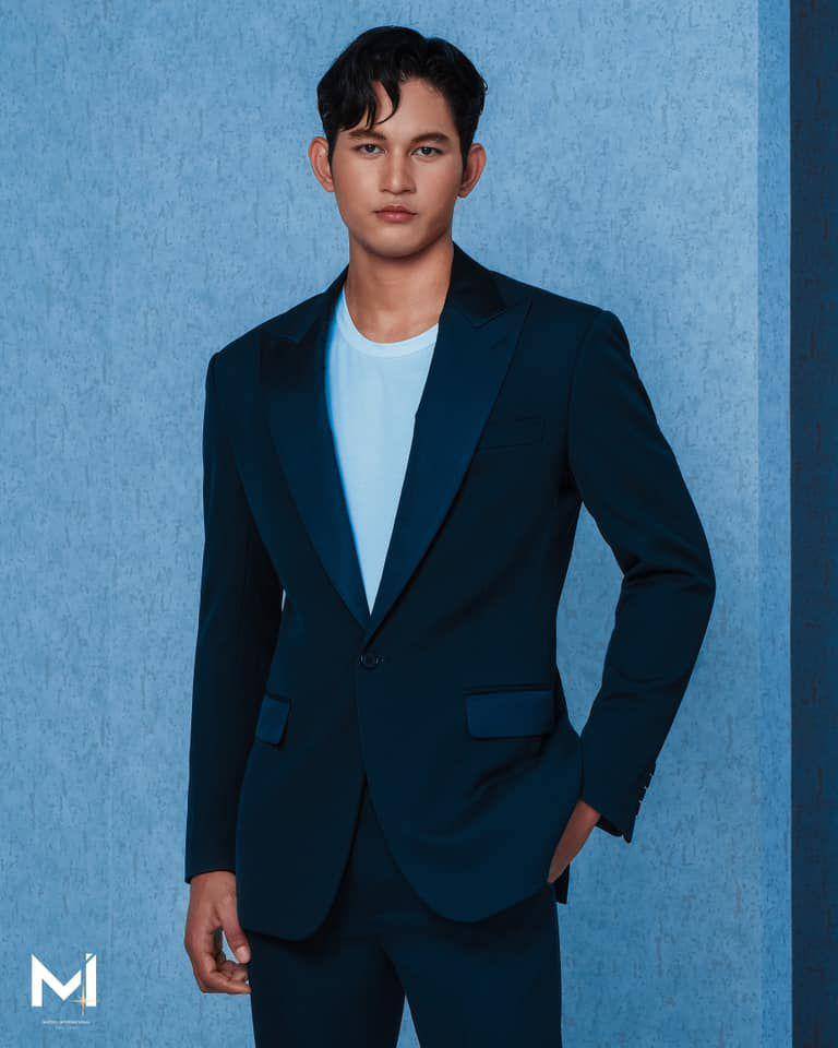 Chaiwut Thetkhan (facebook.com/MisterinternationalThailand)