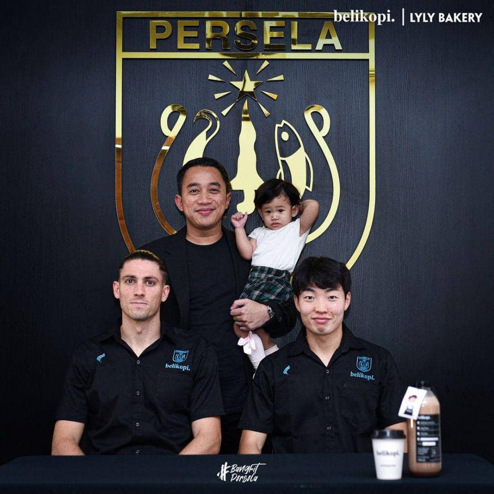 Persela Lamongan Datangkan Dua Pemain Asing, Asal Amerika dan Korsel
