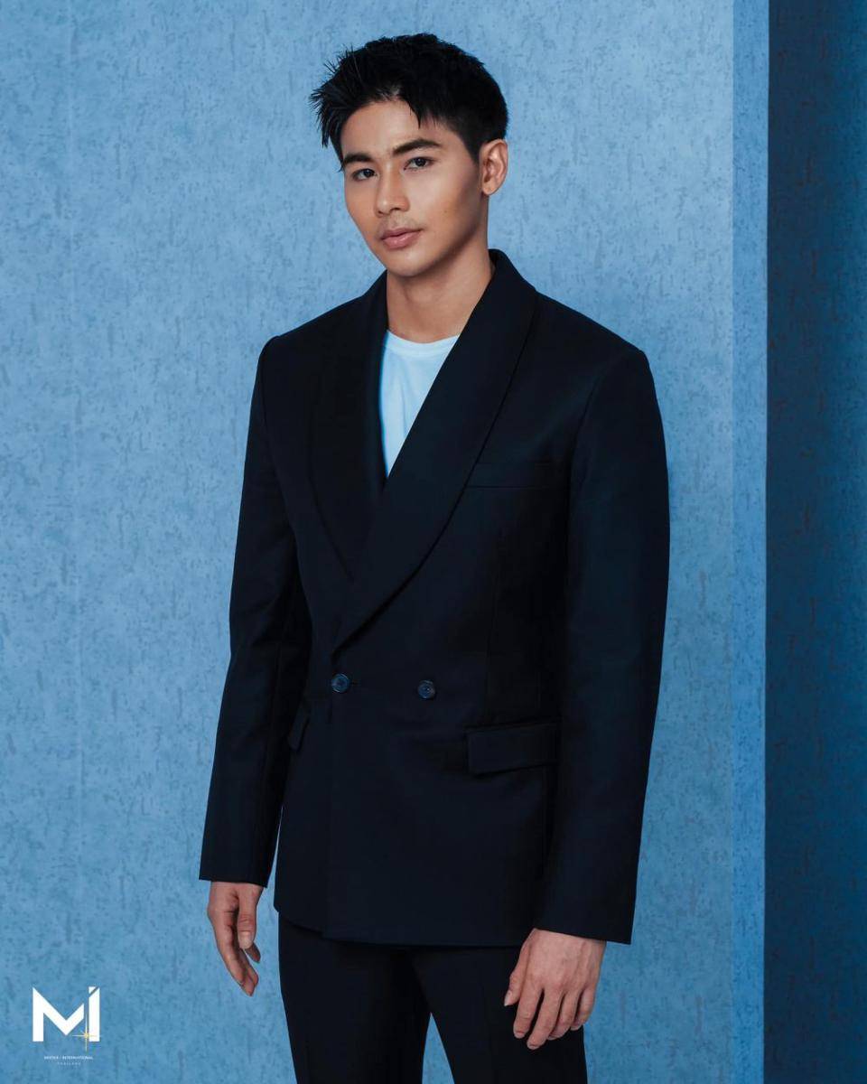 Man'Narin Tang-On (facebook.com/MisterinternationalThailand)