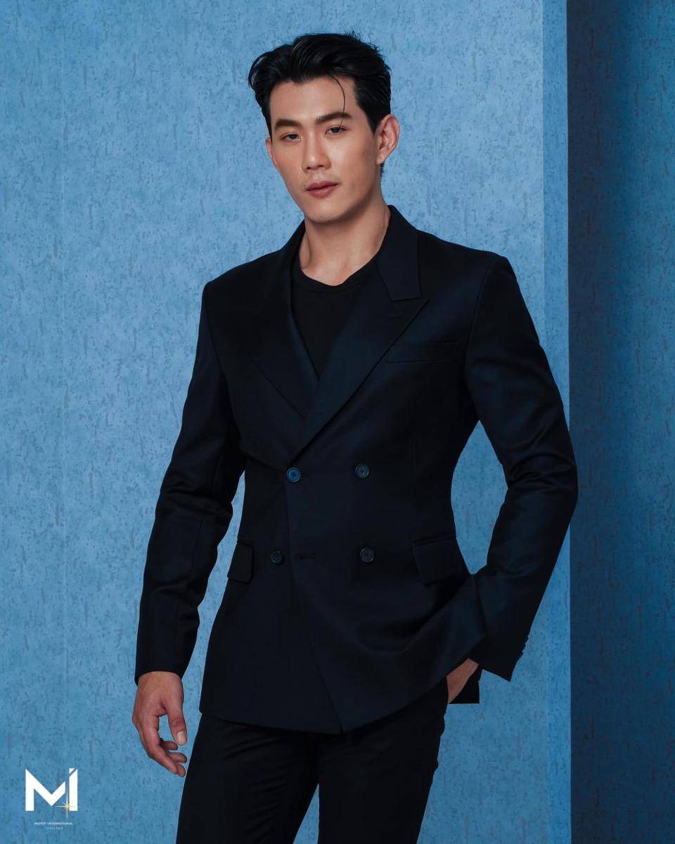 Bond Thiranai (facebook.com/MisterinternationalThailand)