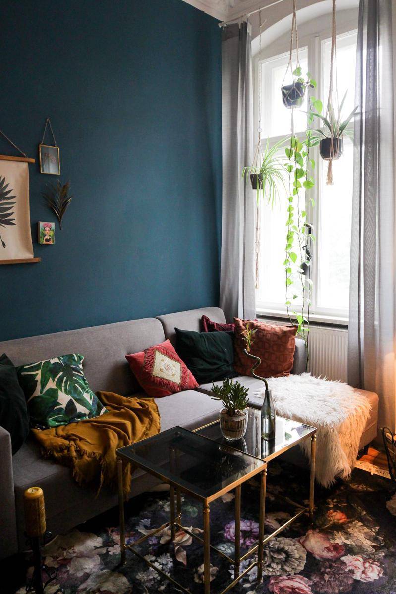 inspirasi dekorasi vintage (unsplash.com/beazy)