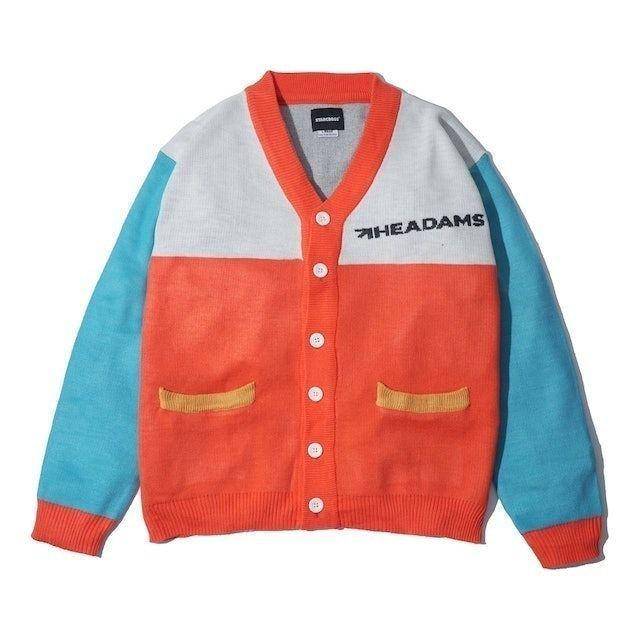 The Adams Cardigan (shopee.co.id)