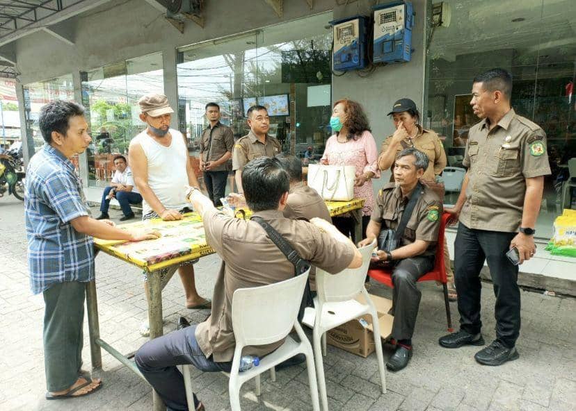 Mobil pasar murah keliling sudah mulai beroperasi (Dok. Istimewa)