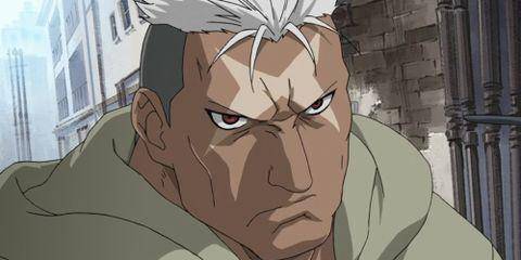 Scar (dok. Bones/Fullmetal Alchemist)