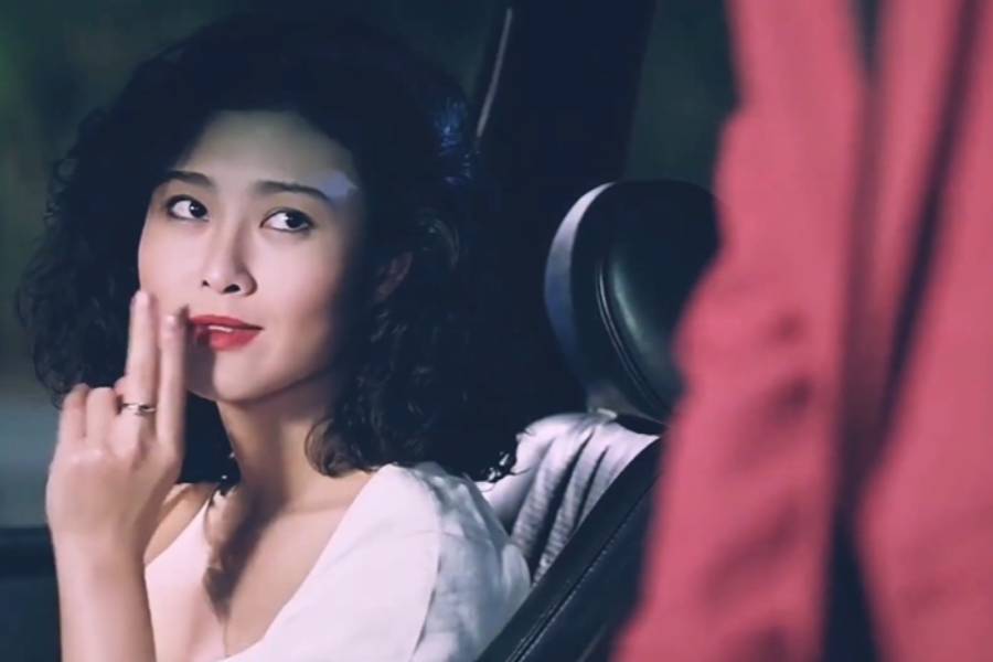 potret Veronica Yip 
