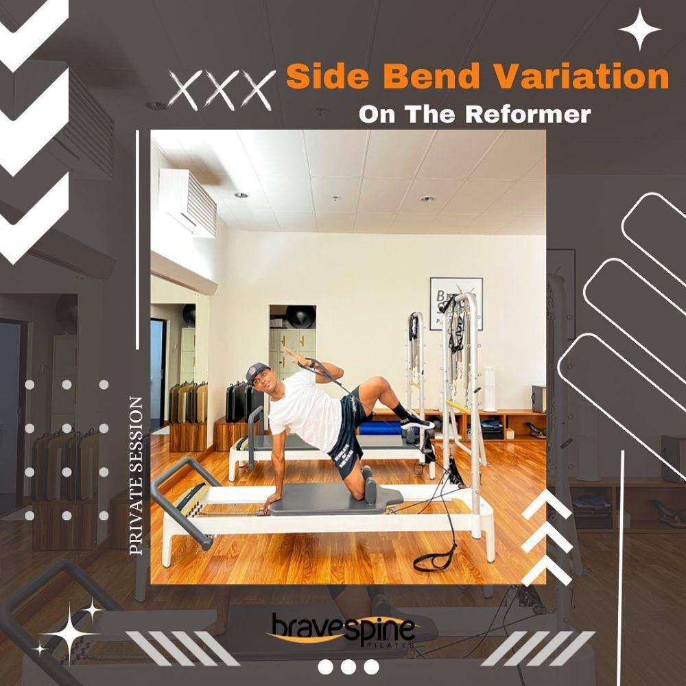Brave Spine Pilates, studio pilates di Jakarta (instagram.com/bravespinepilates)