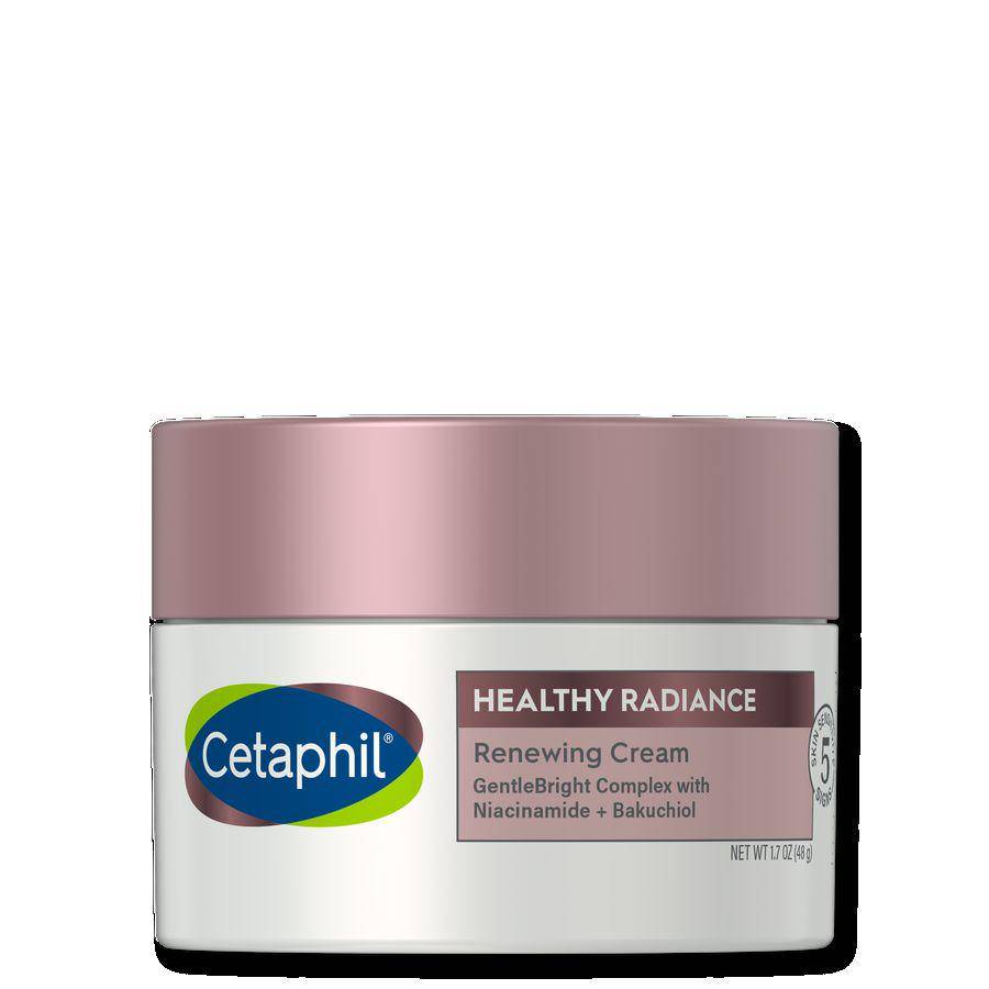 Cetaphil Healthy Radiance Brightening Renewing Cream (dok. cetaphil.com)