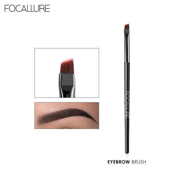 Focallure Kuas Eyebrow. (dok. FOCALLURE)