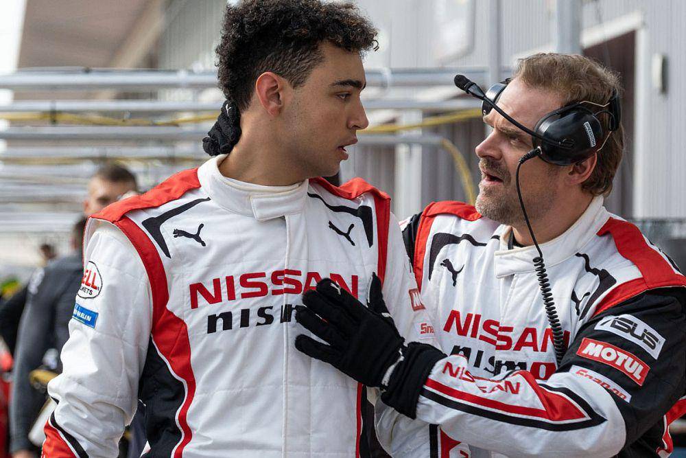 adegan dalam film Gran Turismo (dok. Sony Pictures/Gran Turismo)