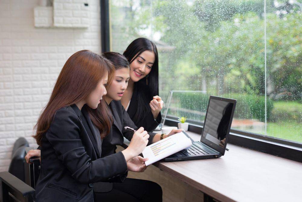 ilustrasi mahasiswa jurusan Administrasi Publik (freepik.com/jcomp)