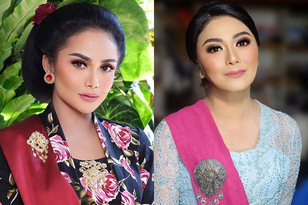 Krisdayanti Vs. Tamara Geraldine (instagram.com/krisdayantilemos/instagram.com/paultuanakotta)