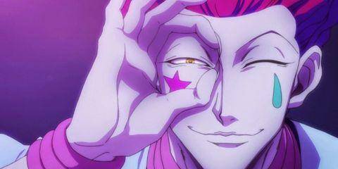 Hisoka Morow (dok. Madhouse/Hunter x Hunter)