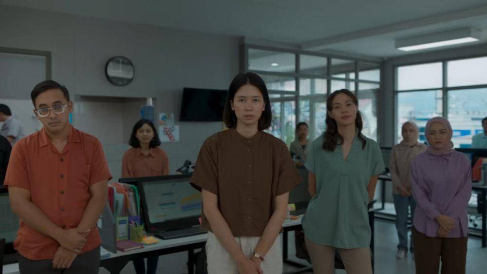 tangkapan layar official trailer film Sleep Call (YouTube.com/IDN Pictures)