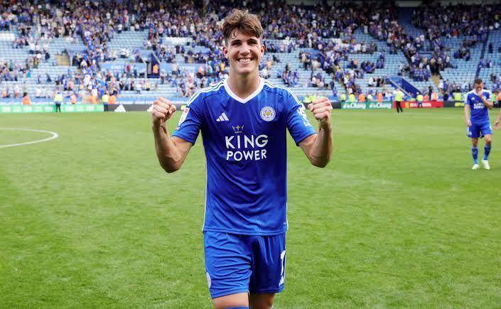 Cesare Casadei (lcfc.com)