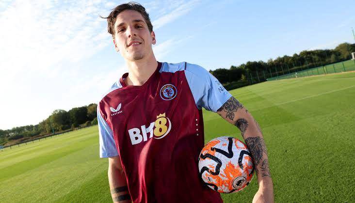 Nicolo Zaniolo (avfc.co.uk)
