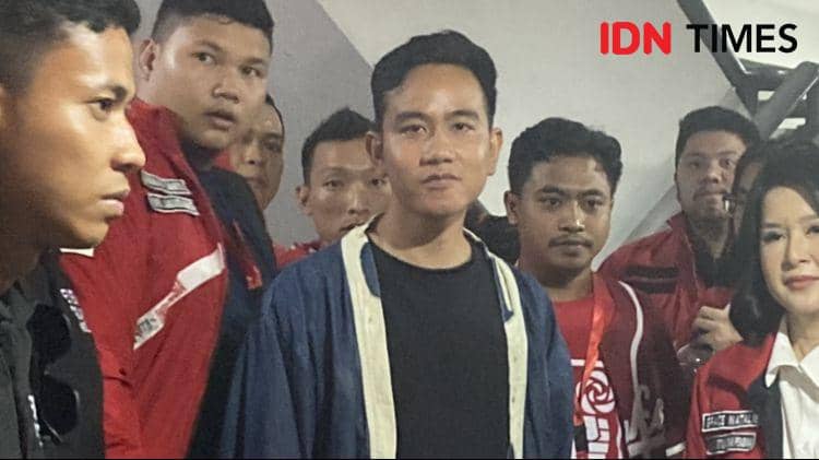 Jawaban Lengkap Gibran soal Isu Cawapres: Tergantung Warga