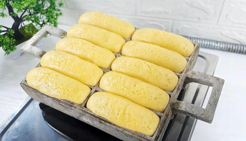 Resep Kue Pukis Istimewa Empuk dan Lembut