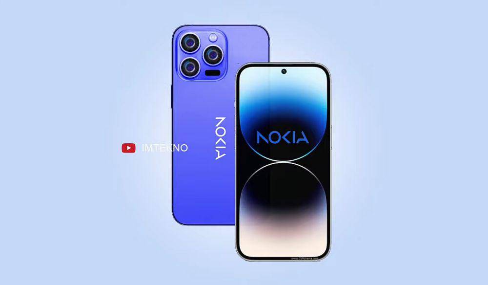 tangkapan layar ilustrasi Nokia Lumia Max 2023 (youtube.com/imtekno)