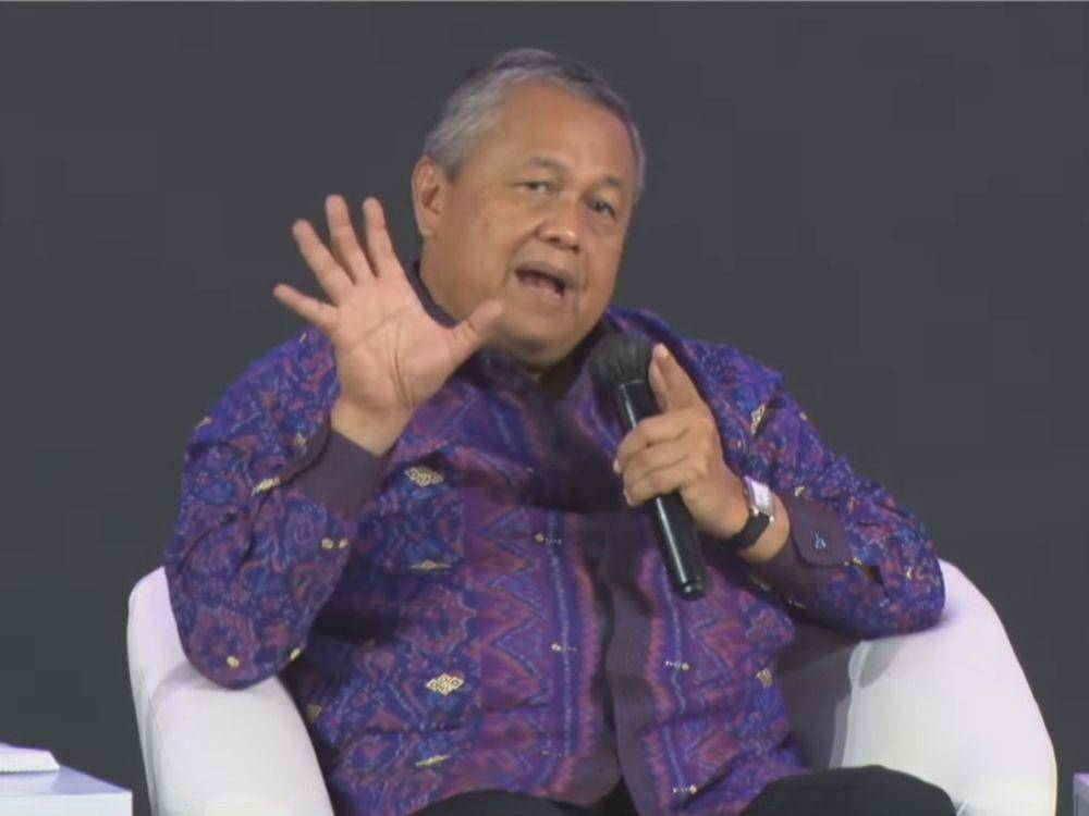 Bos BI: IMF Boleh Lebih Pintar, tapi Kami Lebih Berpengalaman