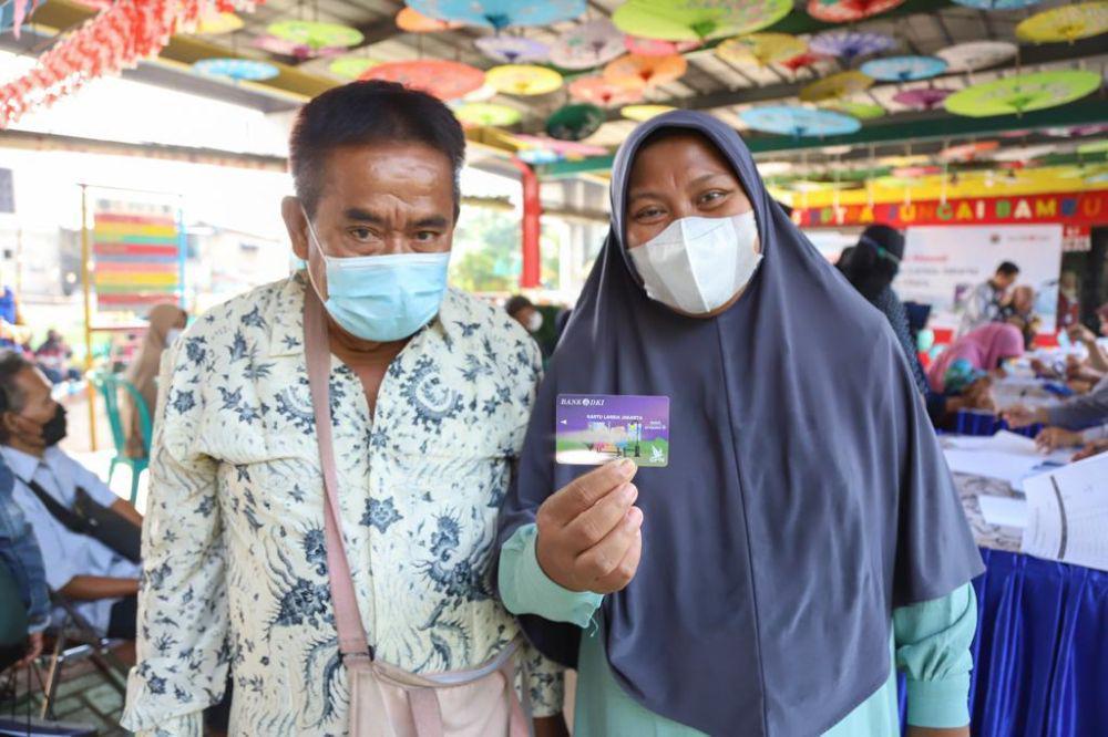 Kapan Kartu Lansia Jakarta Cair? Ini Jadwal dan Cara Ceknya