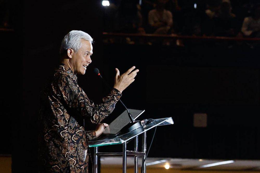 Gubernur Jawa Tengah, Ganjar Pranowo (IDN Times/Istimewa)