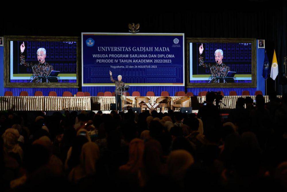 Gubernur Jawa Tengah, Ganjar Pranowo (IDN Times/Istimewa)