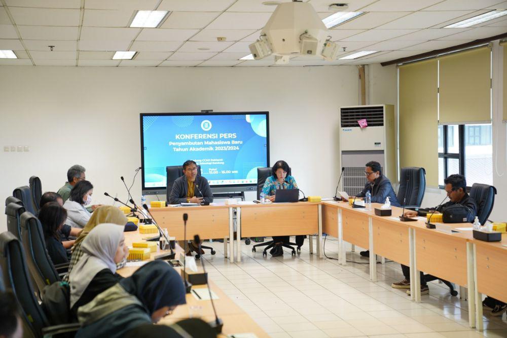 ITB Bantah Ada Kampanye LGBT Saat Acara OSKM Mahasiswa Baru