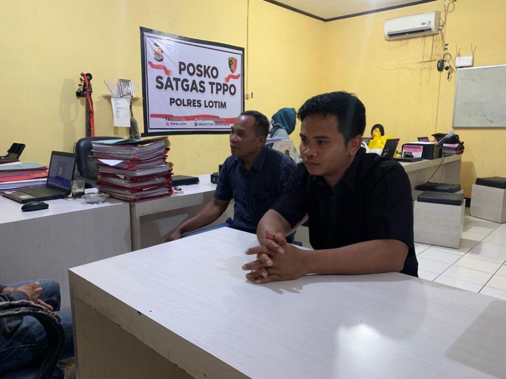 Calon TKI di Lotim Laporkan Agen ke Polisi karena Gagal Berangkat