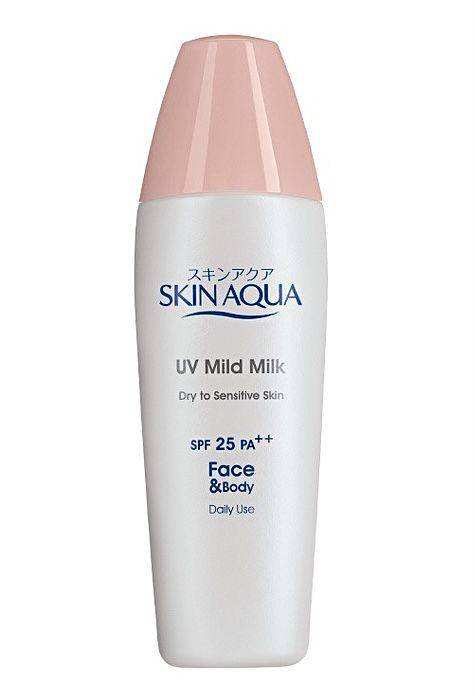Skin Aqua UV Mild Milk