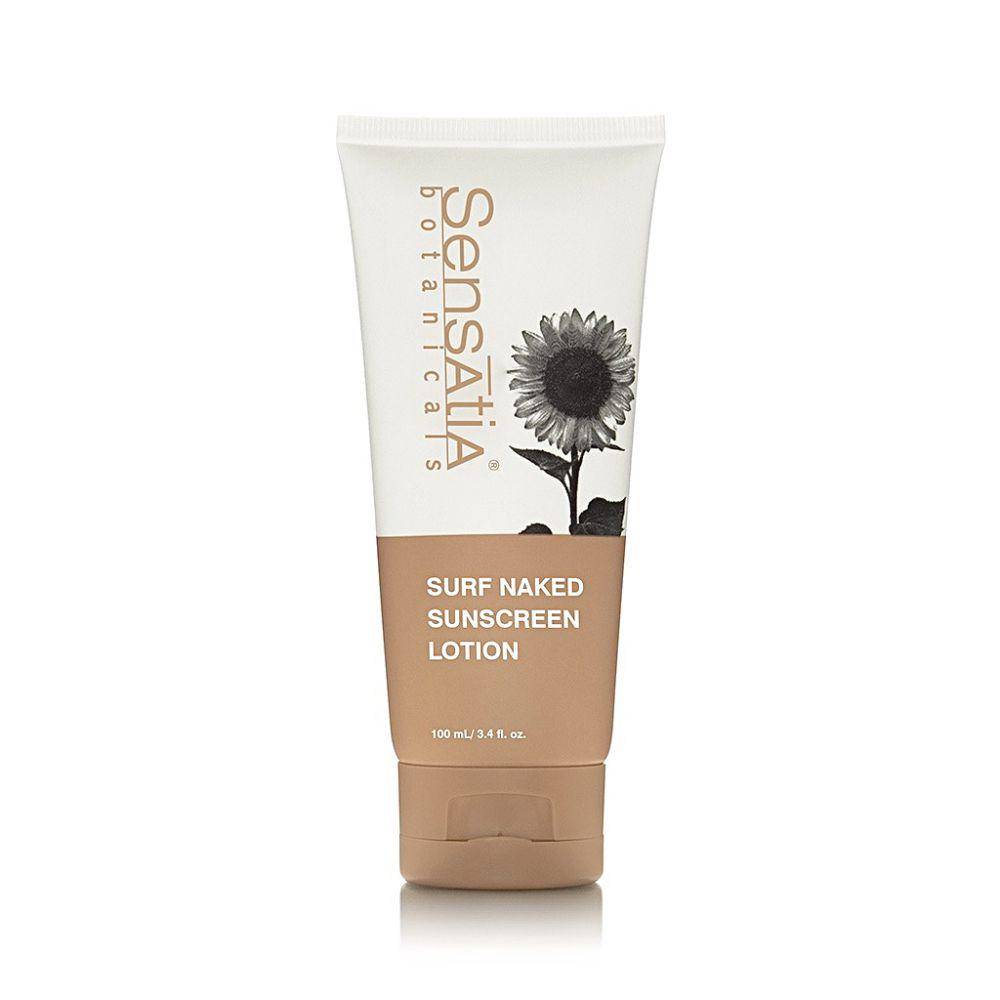 Sensatia Botanical Surf Naked Sunscreen Lotion