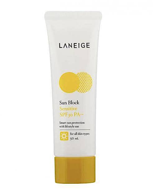 Laneige Sun Block Sensitive