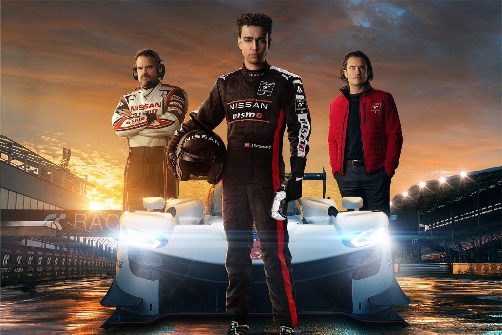 8 Rekomendasi Film Olahraga Sony Pictures, Ada Gran Turismo!