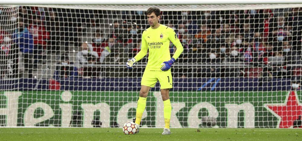 Ciprian Tatarusanu (acmilan.com)