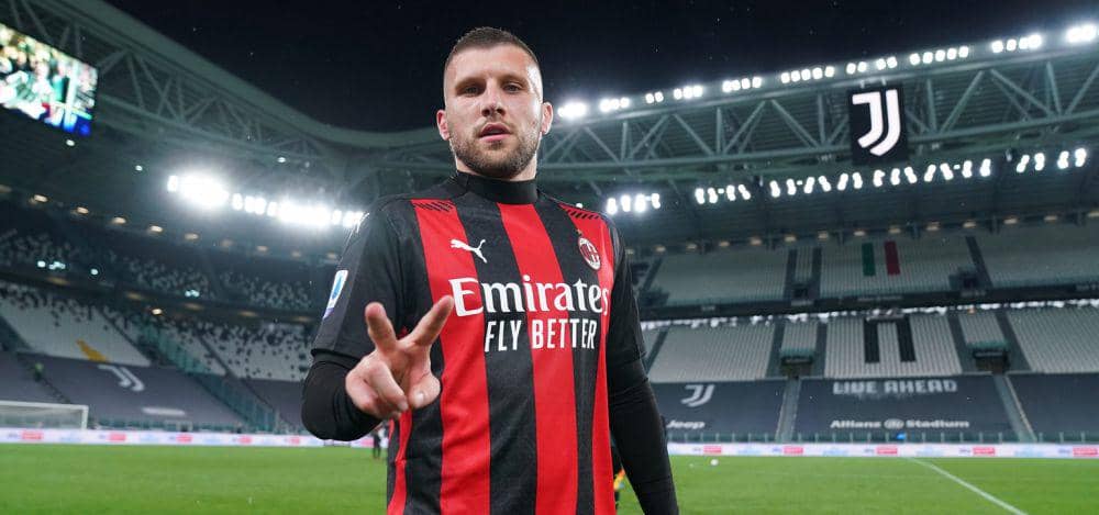 Ante Rebic (acmilan.com)