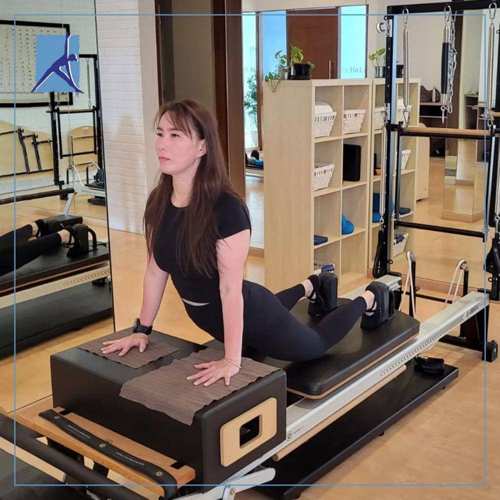 Life Studio Pilates di Jakarta (instagram.com/lifestudiojkt)