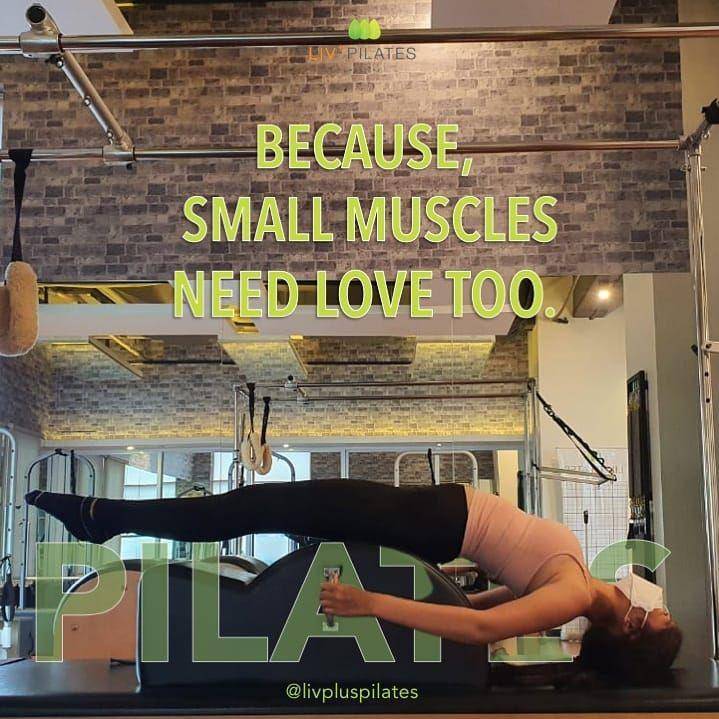 Liv+ Pilates di Jakarta (instagram.com/livpluspilates)